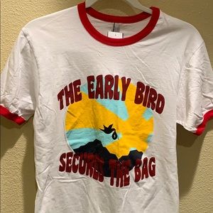 American apparel tee